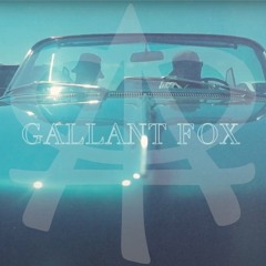 RA Scion - GALLANT FOX - Prod. by Urrks (RA X Urrks)