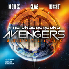 Thanos (feat. Tech N9ne, Twiztid, Rittz, Jelly Roll, Krizz Kaliko, Crucifix, King Iso & Blaze Ya Dead Homie)