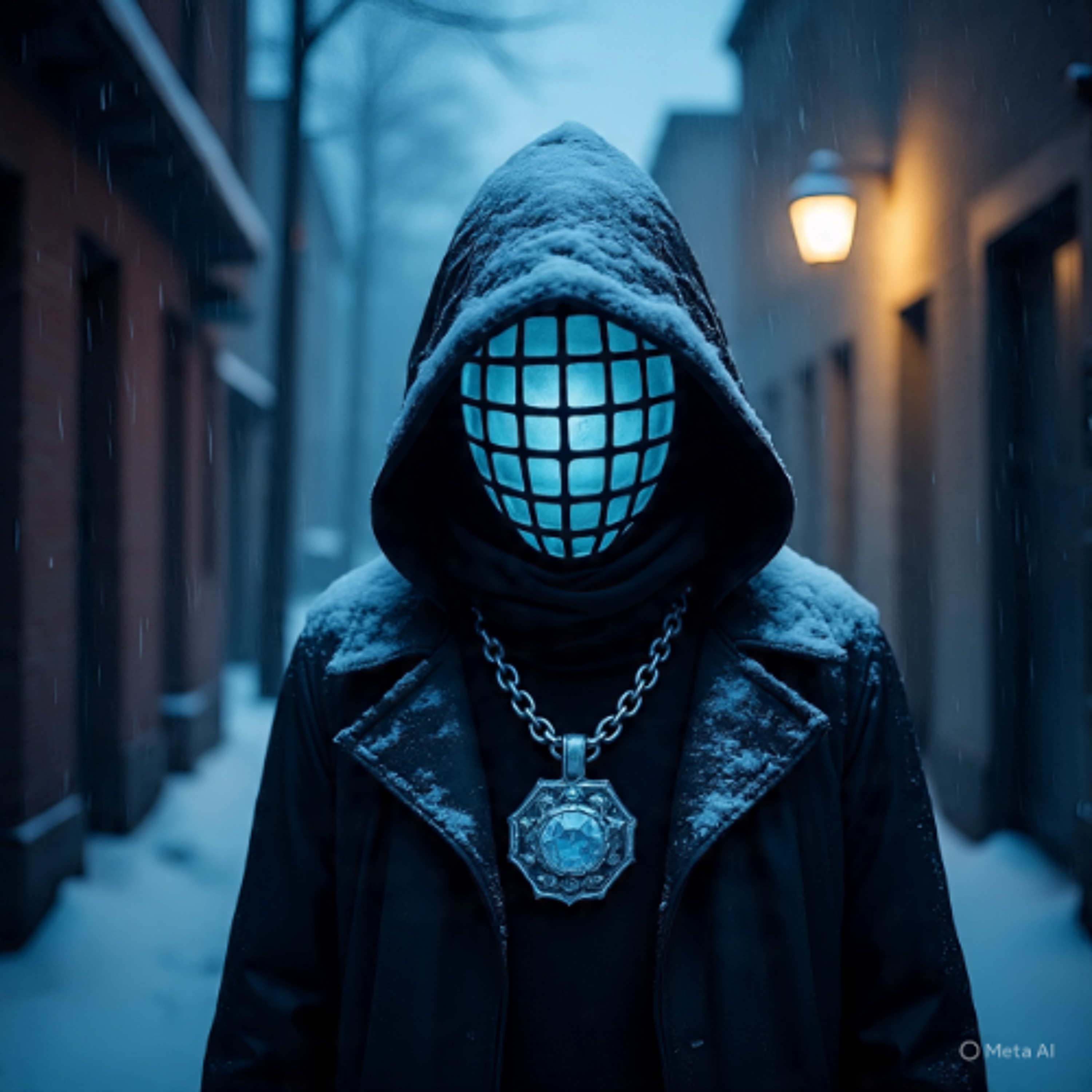 Hooded Up x BLDBRG episode artwork