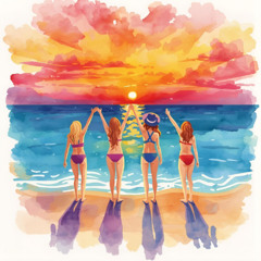 happy summer