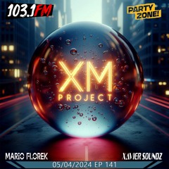 05-04-2024 Party Zone EP 141 XM Project