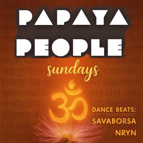 Gabor/SavaBorsa Slow Mantra Danza set@Papaya People,Mudra Cafe,Ubud,Bali [06.04.2025]