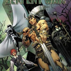 [Download] KINDLE 📖 Conan: Serpent War by  Scot Eaton,Stephen Segovia,Jim Zub EBOOK