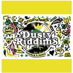 Dusty Riddims Feat. Panza (Supersonic Sound)