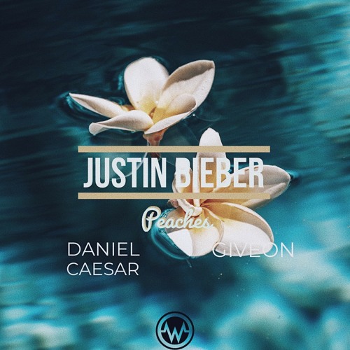 Justin Bieber ft. Daniel Caesar & Giveon Peaches Sheet Music in