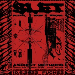 SLET2 / Fuchs2 Praha (10.06.2022)