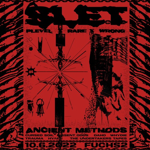 SLET2 / Fuchs2 Praha (10.06.2022)