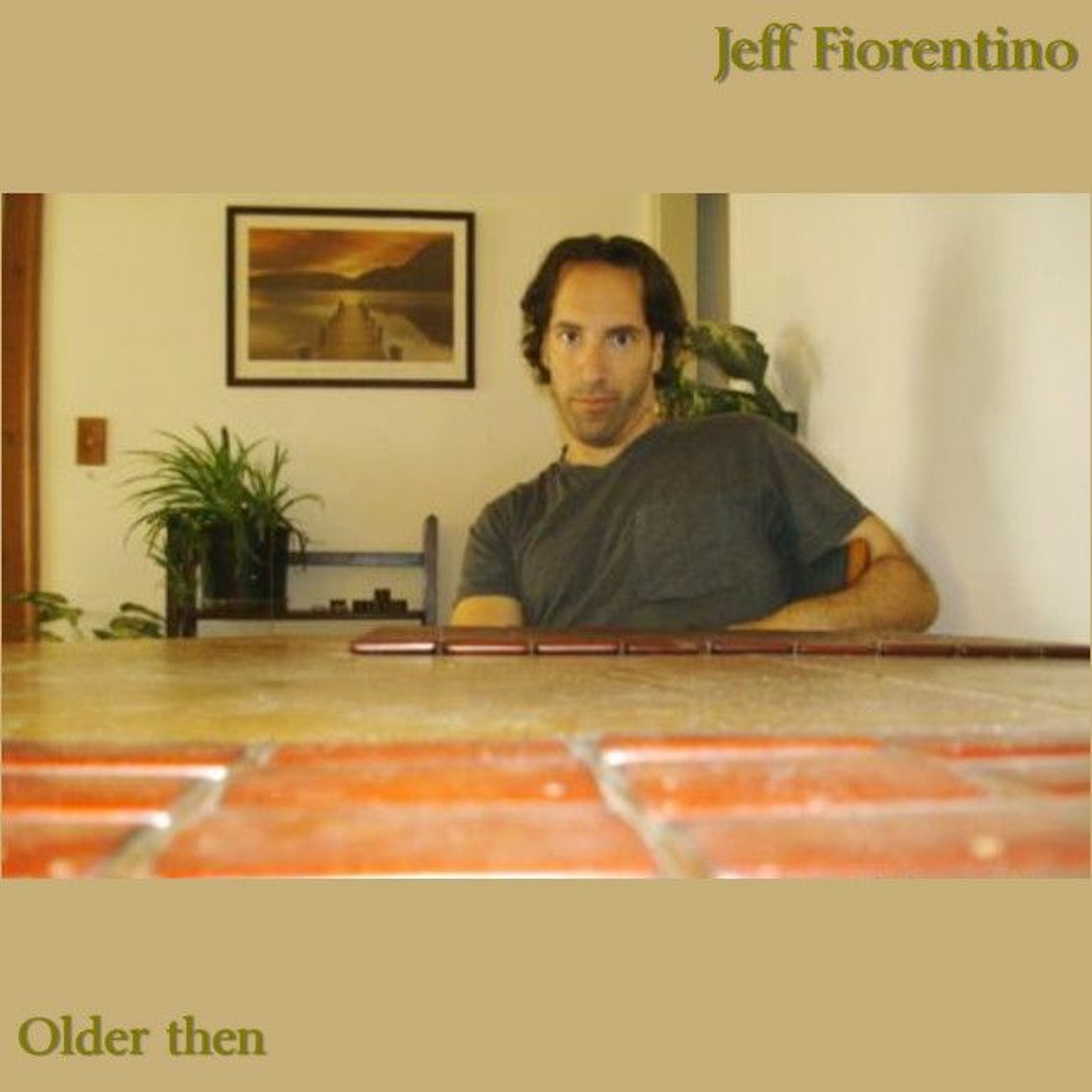The Van Halen-style stuff - (Jeff Fiorentino, ASCAP)