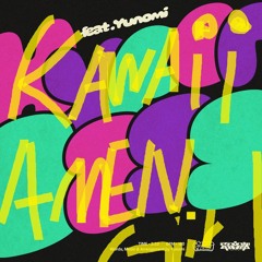 電音部(神宮前参道學園) - Hyper Bass (feat. Yunomi)(Kawaii Amen Girl Remix)