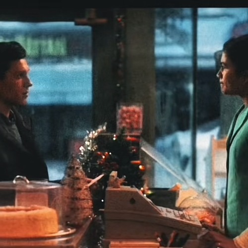 My name is Peter Parker