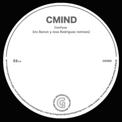 PREMIERE: CMIND - Confuse [Golden Soul Records]
