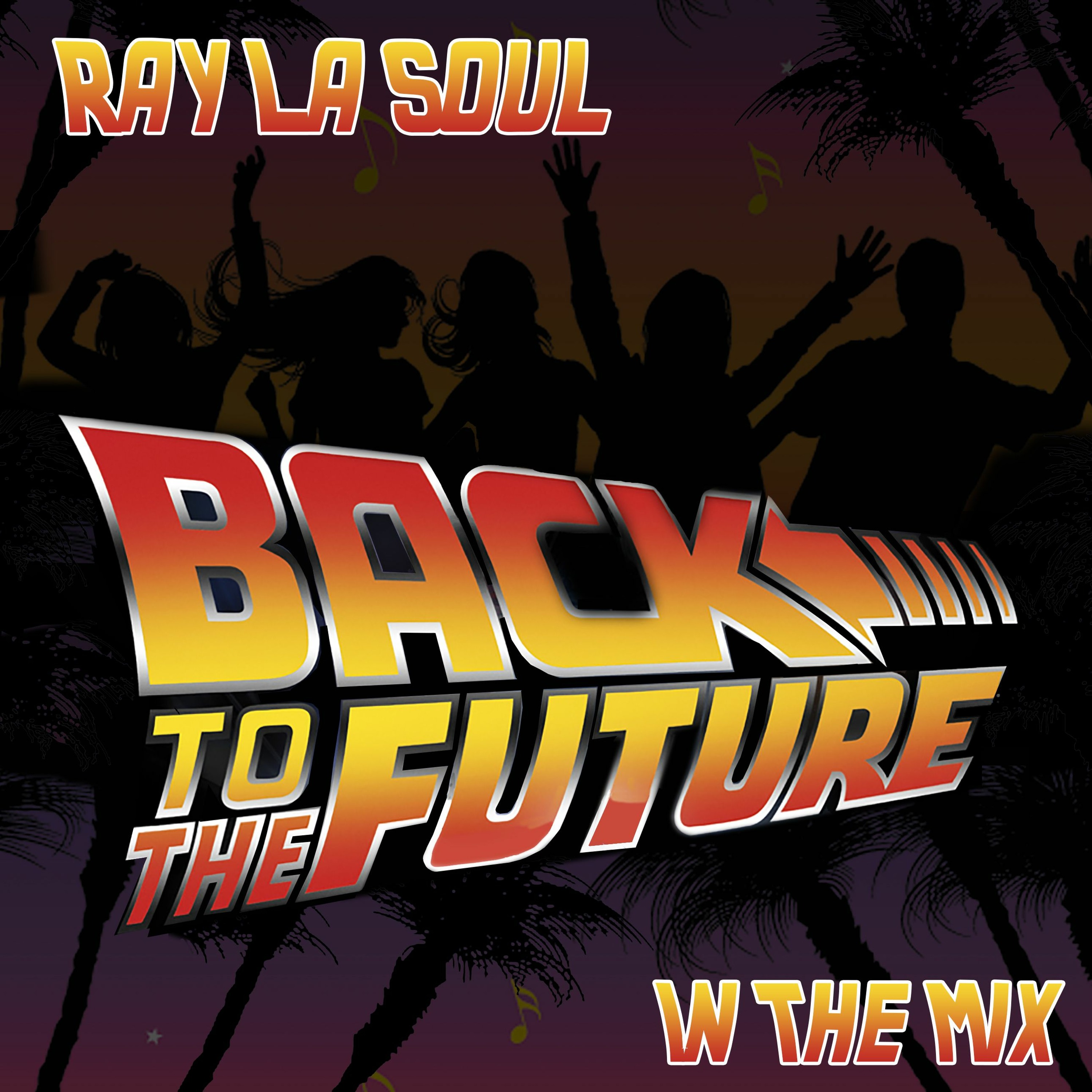 Space Is The Place By Ray La Soul