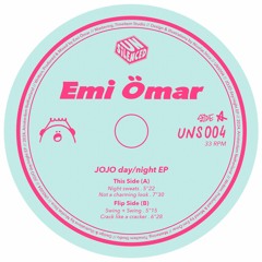 Premiere : Emi Ömar - Swing + Swing (UNS004)