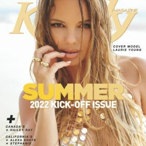 Get KINDLE ✓ KANDY MAGAZINE SUMMER 2022 KICK-OFF ISSUE by unknown [EBOOK EPUB KINDLE