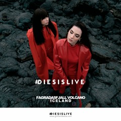 Giolì & Assia - #DiesisLive [Episode 09 @Fagradasfjall Volcano, Iceland]