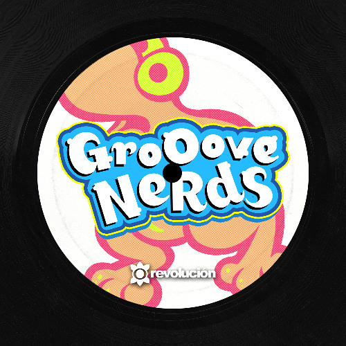GROOVE NERDS - 0001
