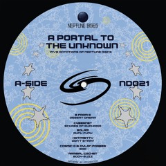 *PREMIERE* Cosmic G & Dylan Forbes  - EOD