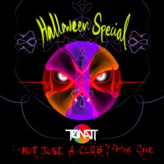 Halloween Special 2022 | NOT JUST A CLUB | MIX-ONE