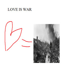 LOVE IS WAR feat. danyaa (prod. panikA)