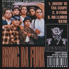 NO LLORES VATO! feat. Adam the Shinobi