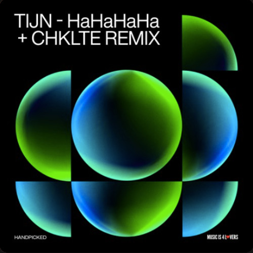 Premiere : TIJN - HaHaHaHa (Chklte Remix) (HP017)
