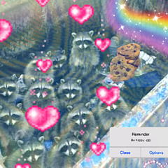 raccoons in a garbage can (feat. brianxtraa & Sc4rlet Lux)