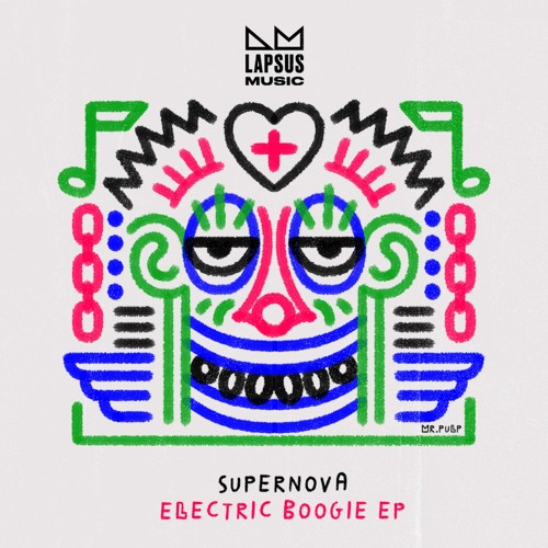 Stream Supernova - The Bloom by Lapsus Music | Listen online for