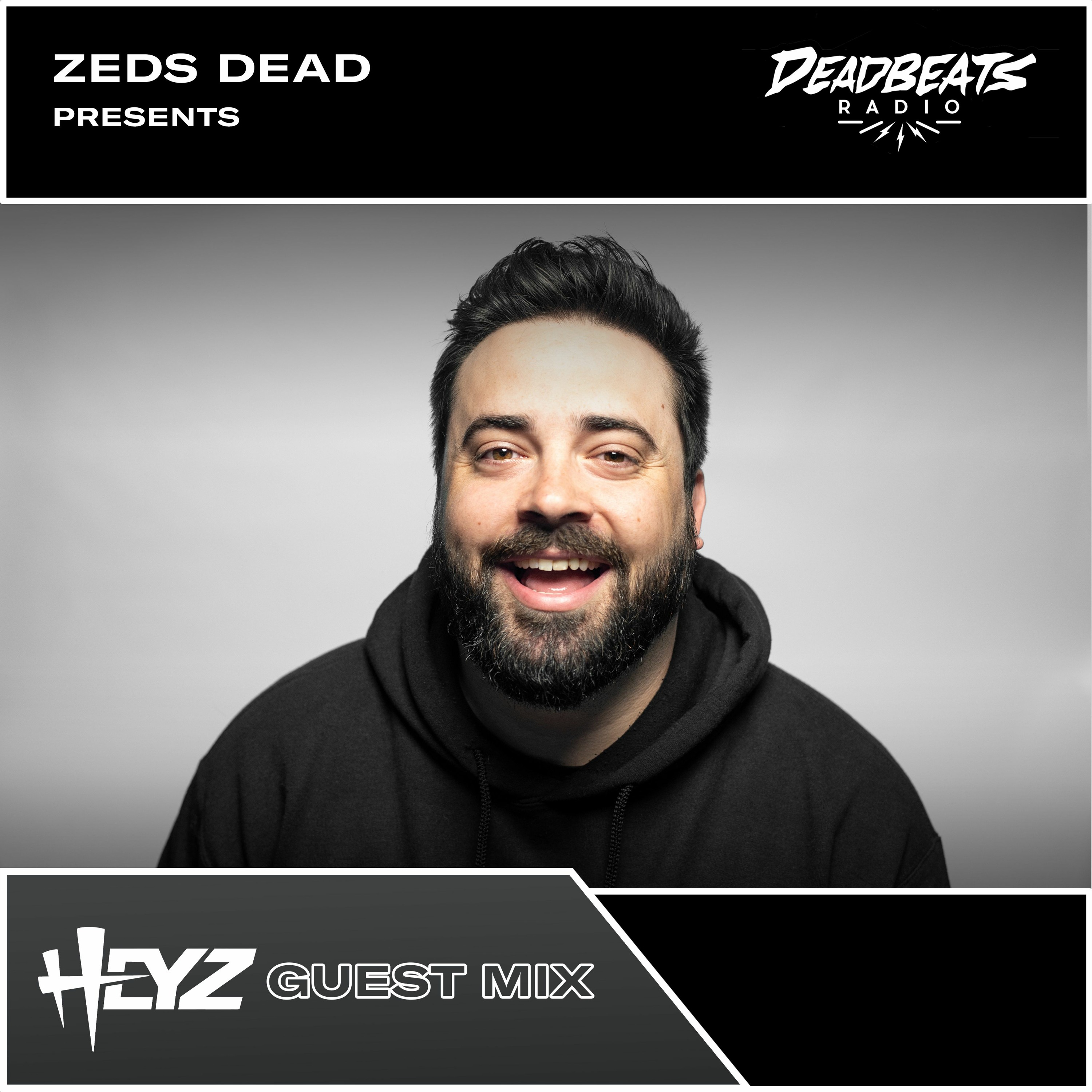 #201 Deadbeats Radio with Zeds Dead // HEYZ Guest Mix