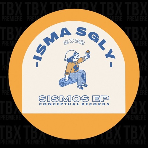 Premiere: Isma Sgly - Flow Magic [Conceptual]