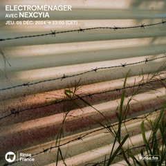 Electroménager avec Nexcyia - 05 Décembre 2024