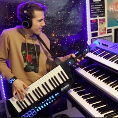 Jason Leech - EF 2020 Keyboard Mix