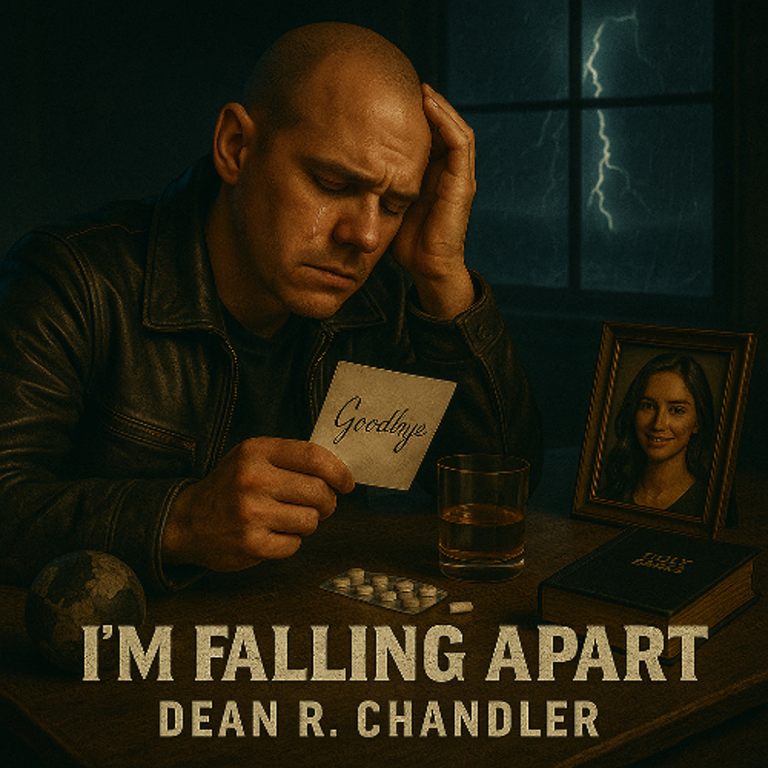 Listen to I'm Falling Apart by Dean R. Chandler in Time Machine ...