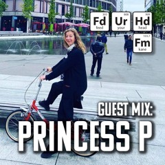 Feed Your Head Guest Mix: Princess P