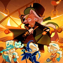 [CROB] Roguefort Cookie Trial Theme (쿠키런: 오븐브레이크 괴도맛 쿠키의 도전 BGM)
