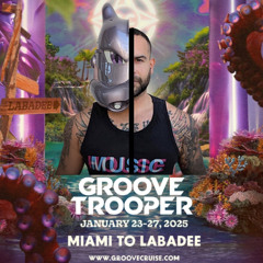 Groove Cruise Miami 2025: The Living Room Deck 15