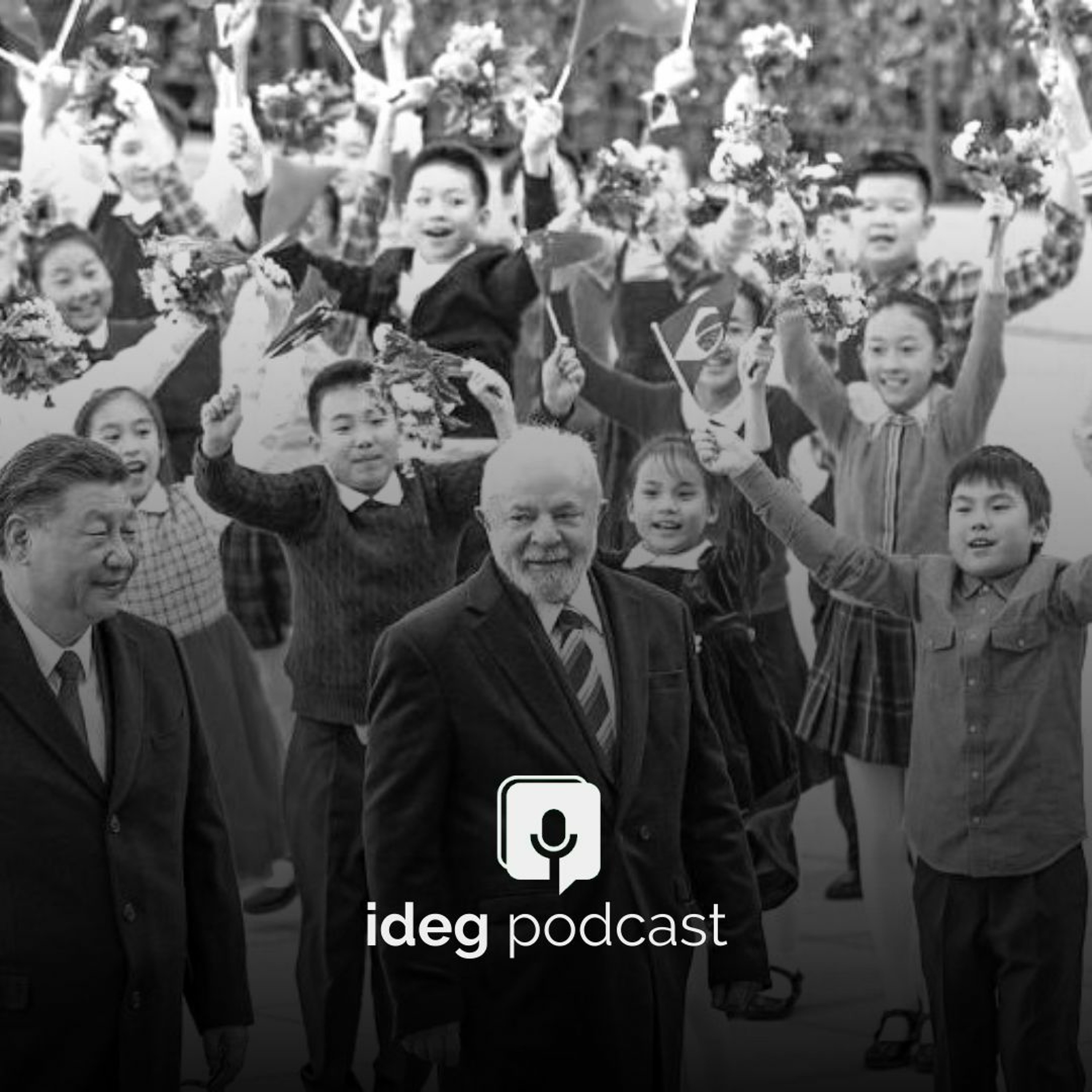 Resumo Semanal - 14/04/2023 - China, Haiti, UNASUL, OIs, Coreia do Norte e Bahrein-Catar episode artwork