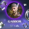 Gabbor - BAE PARTY TAKEOVER (Novembre 2023) DJ mix artwork - Electronic music tracklist cover image