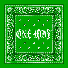 One Way