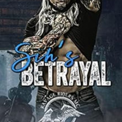 [Access] EPUB 🖋️ Sin's Betrayal: Ravage Riders MC by Nikki Landis EBOOK EPUB KINDLE