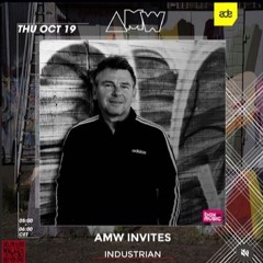 Industrian live at AMW ADE 2023