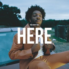Here| Brent Faiyaz 2000 era type beat | $50.00 L $200.00 E
