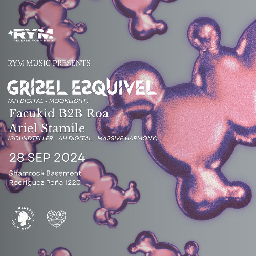 RYM at Shamrock Basemnt