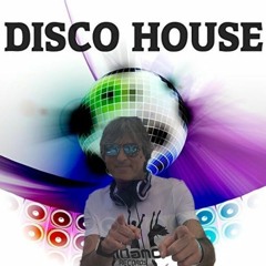 DJ Fopp Disco House Mixshow - November 2023