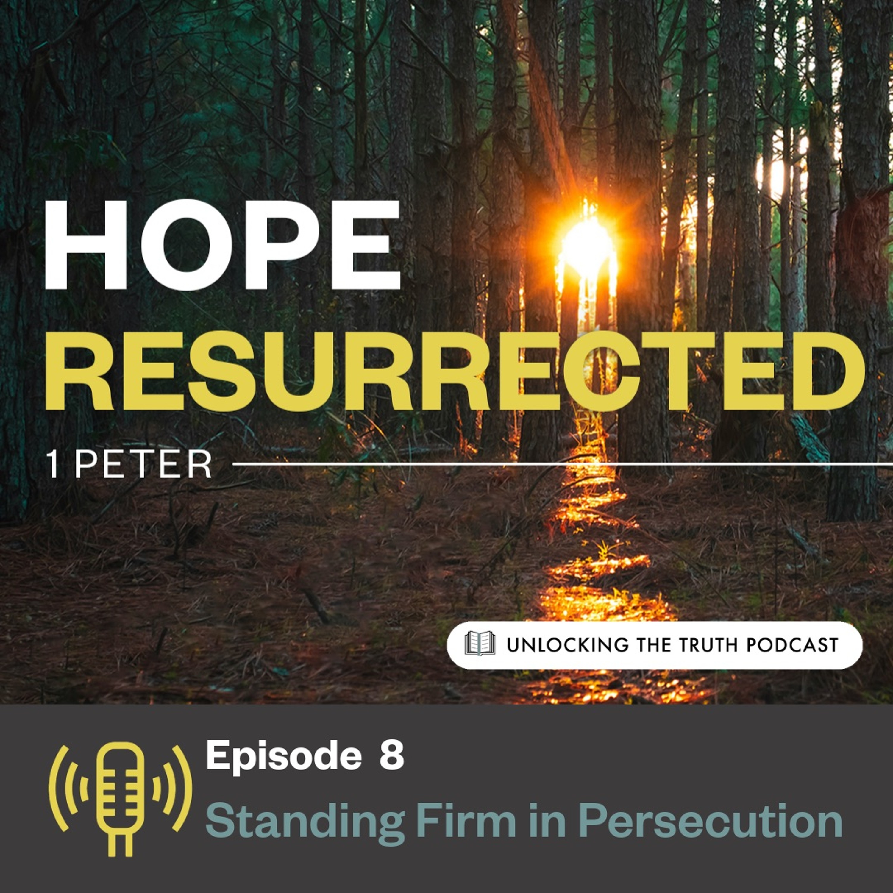 Hope Resurrected – Ep 8 episode artwork