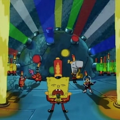SpongeBob - Sweet Victory「SpongeBob Actually Sings It」「AI Song」
