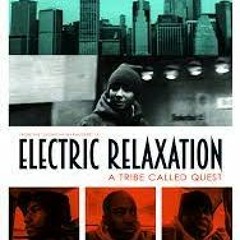 A Tribe Called Quest - Electric Relaxation ( MJ Mashup)