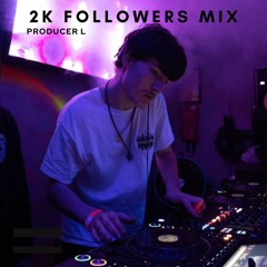 2K Follower Mix (Instagram)
