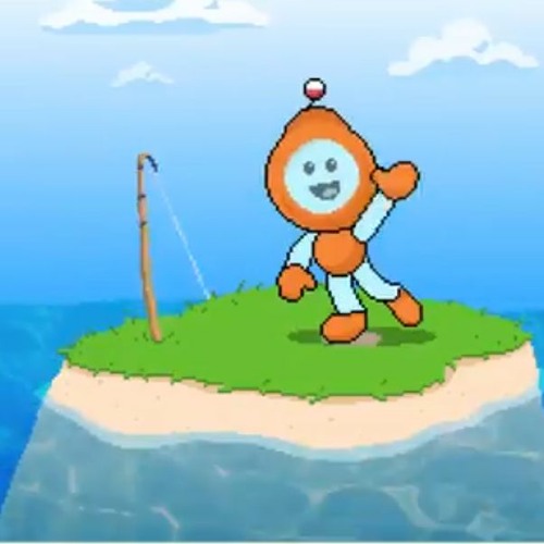 Gone Fishin' animation collab song