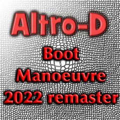 BOOT series - Ian M - No way (Altro-D - Boot Manoeuvre remix)
