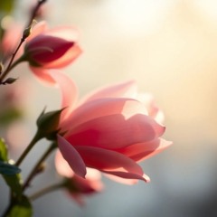 Petals on the Wind